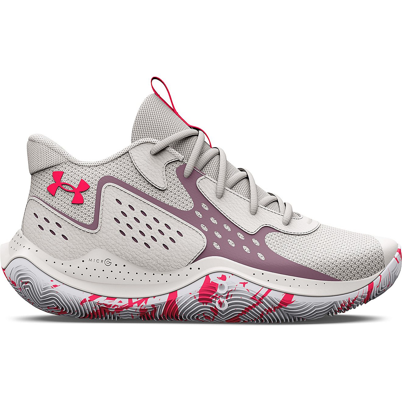 Under Armour Boys' Jet 2023 Basketball Shoes                                                                                     - view number 1