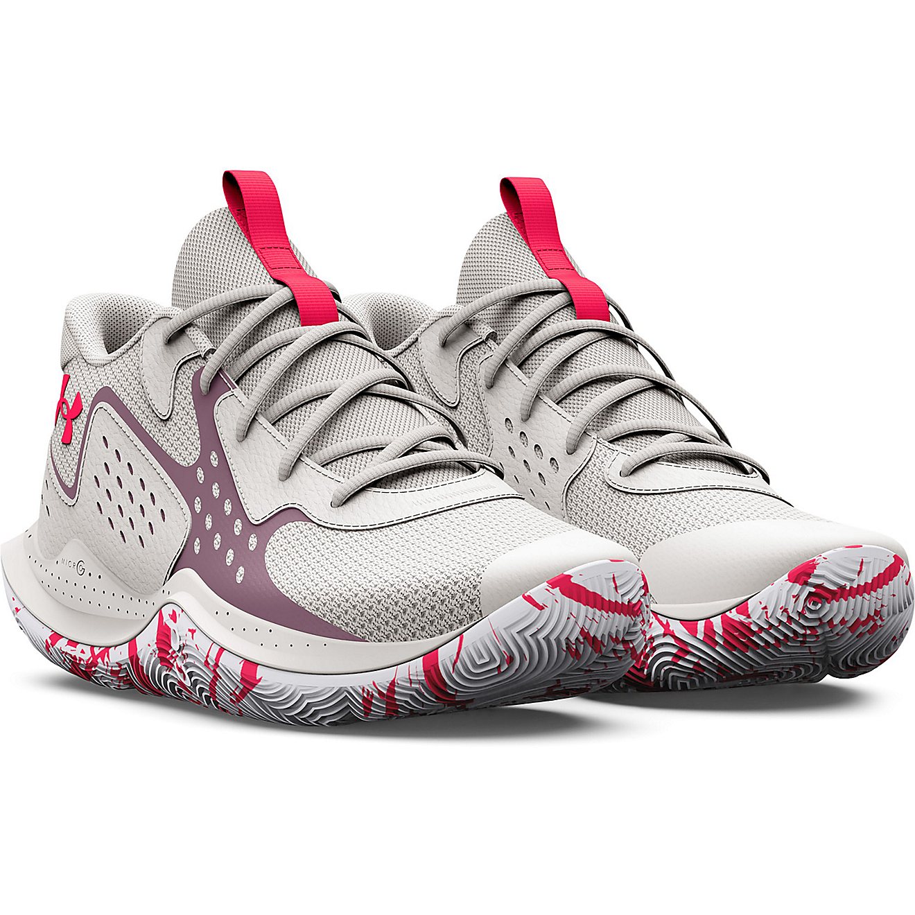 Under Armour Boys' Jet 2023 Basketball Shoes                                                                                     - view number 3
