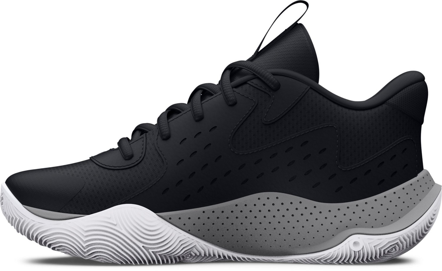 Under Armour Preschool Kids Jet 2023 Basketball Shoes - view number 2