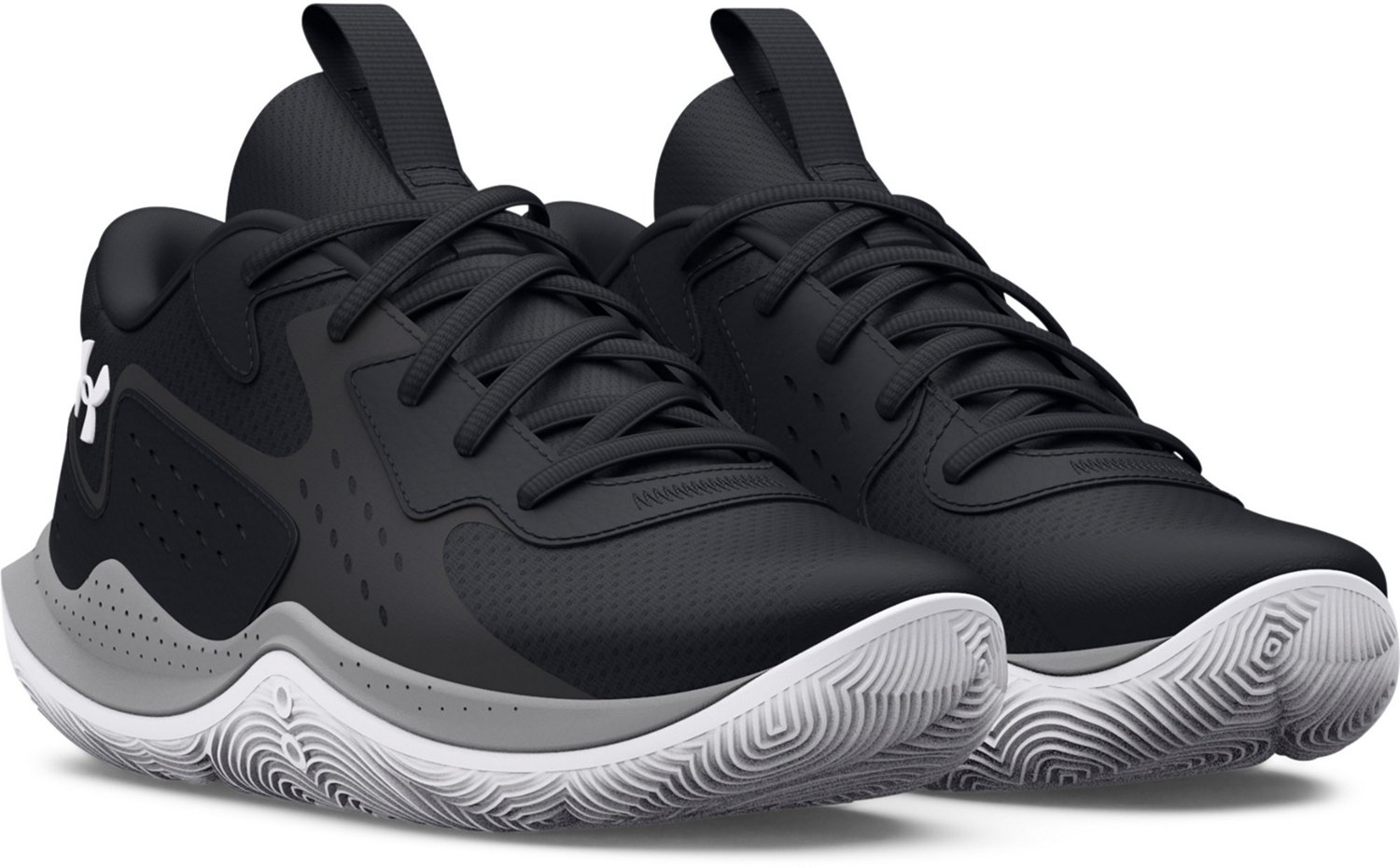 Under Armour Preschool Kids Jet 2023 Basketball Shoes - view number 3
