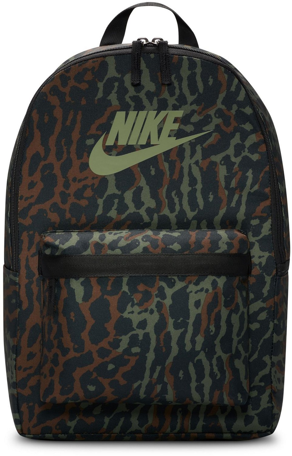 Nike heritage leopard backpack deals