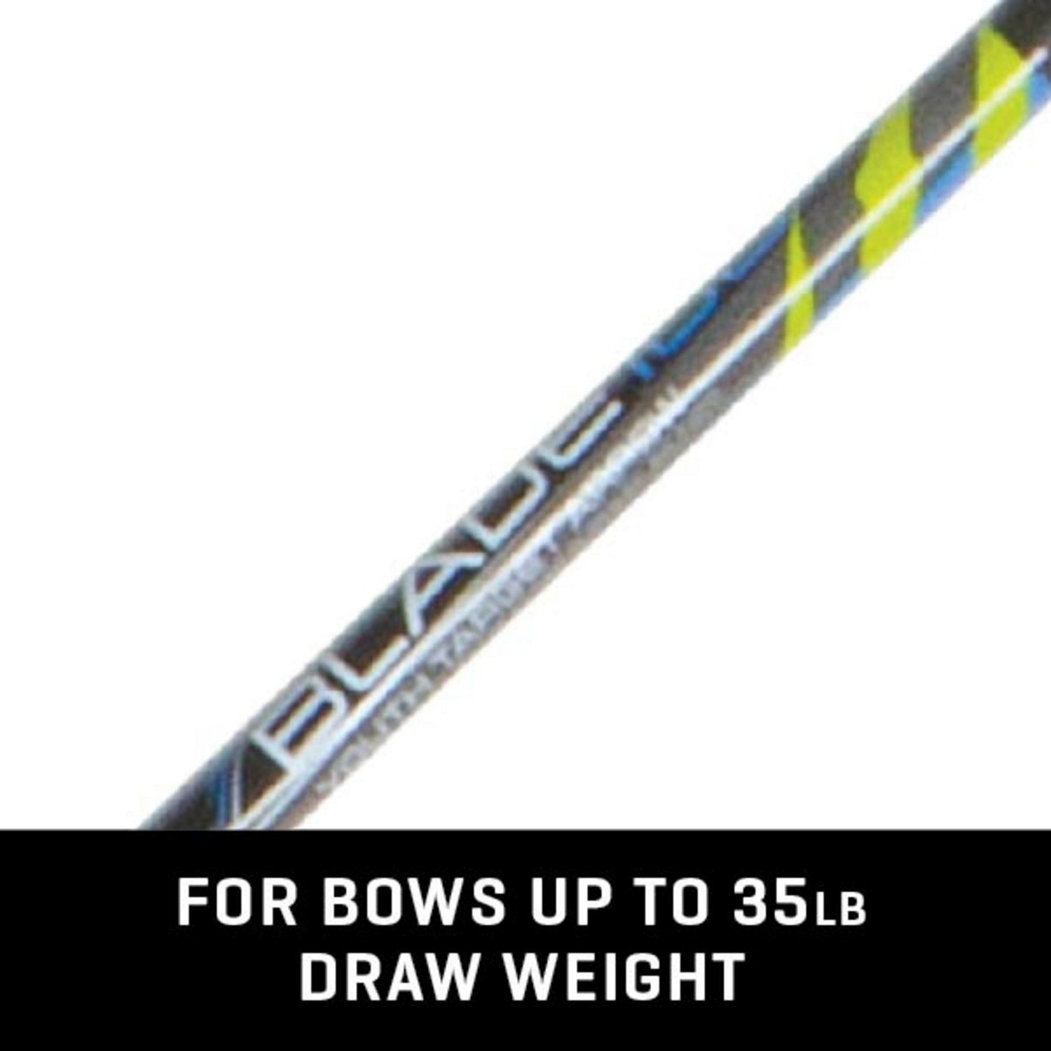 Allen Company Razor Blade 100 Youth Arrows 3-Pack                                                                                - view number 7