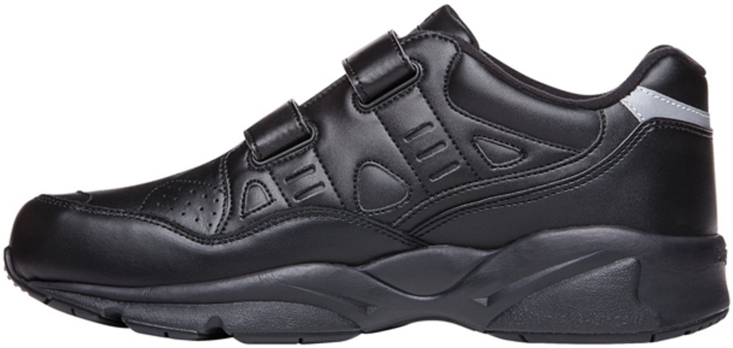 Propet Men's Stability Walker Strap Shoes - view number 2