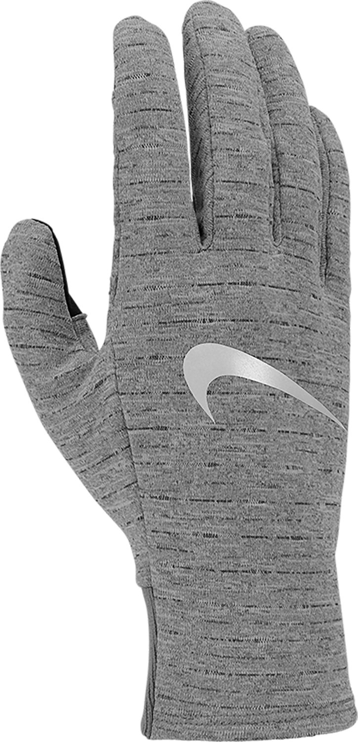 Nike Men's Sphere 4.0 Heathered Running Gloves