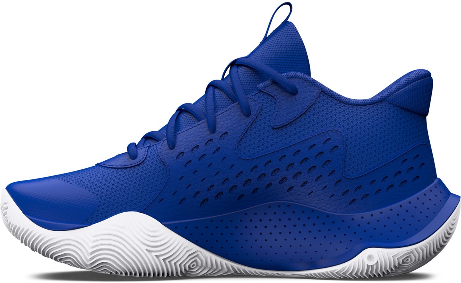 Under Armour Grade School Kids' Grade School Jet '23 Basketball Shoes - view number 4
