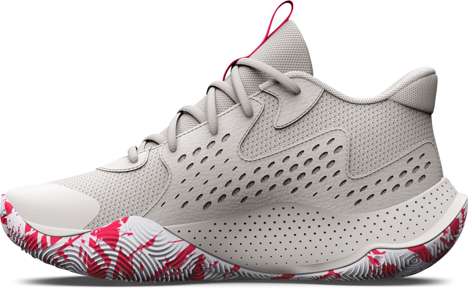 Under Armour Grade School Kids' Grade School Jet '23 Basketball Shoes - view number 2