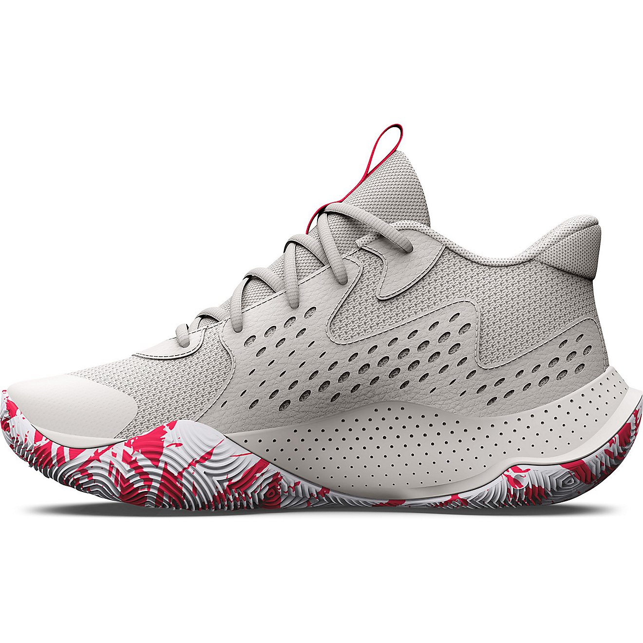 Under Armour Boys' Jet 2023 Basketball Shoes                                                                                     - view number 2