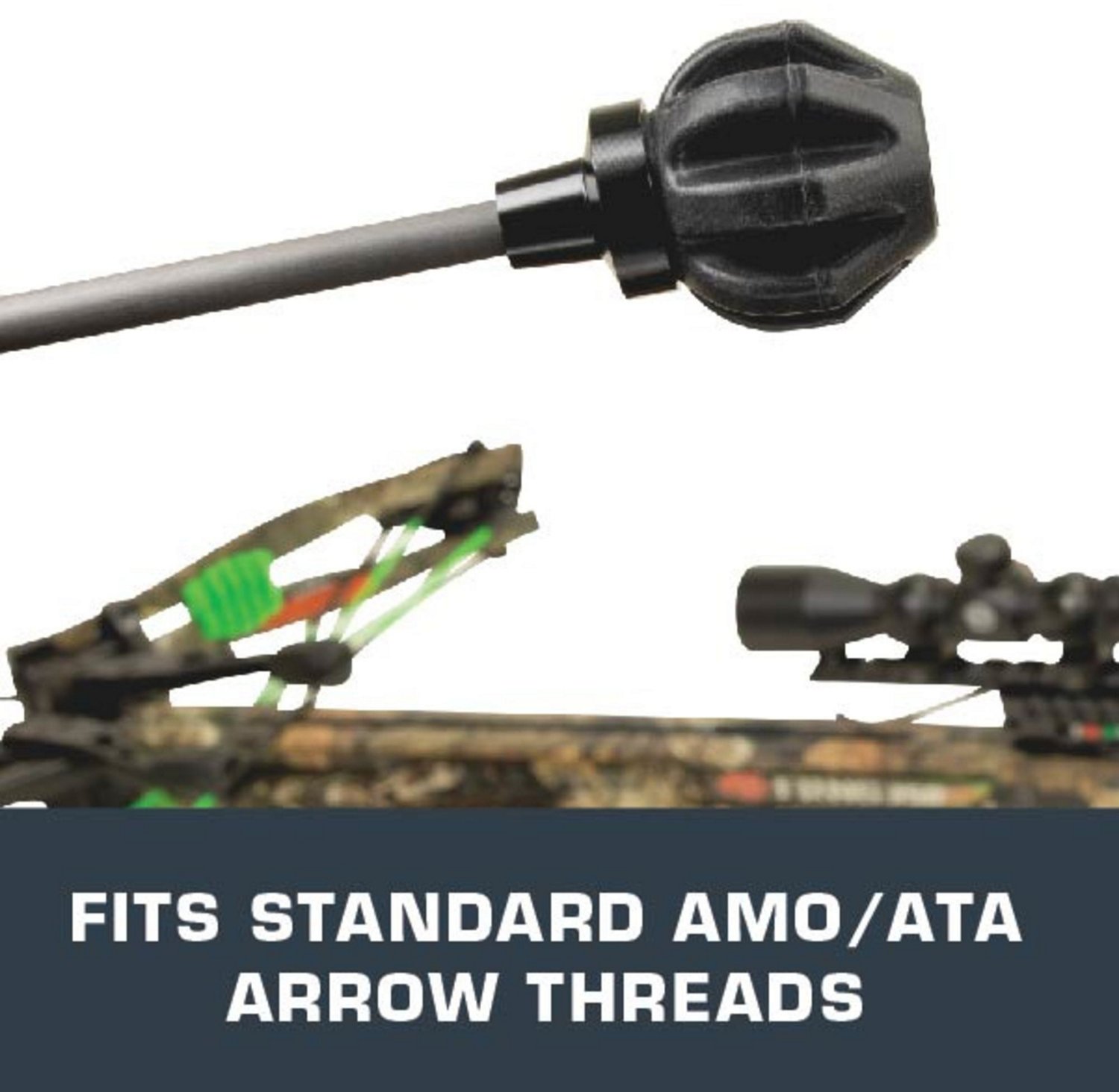 Allen Company Titan Crossbow Bolt Decocking Head - view number 7