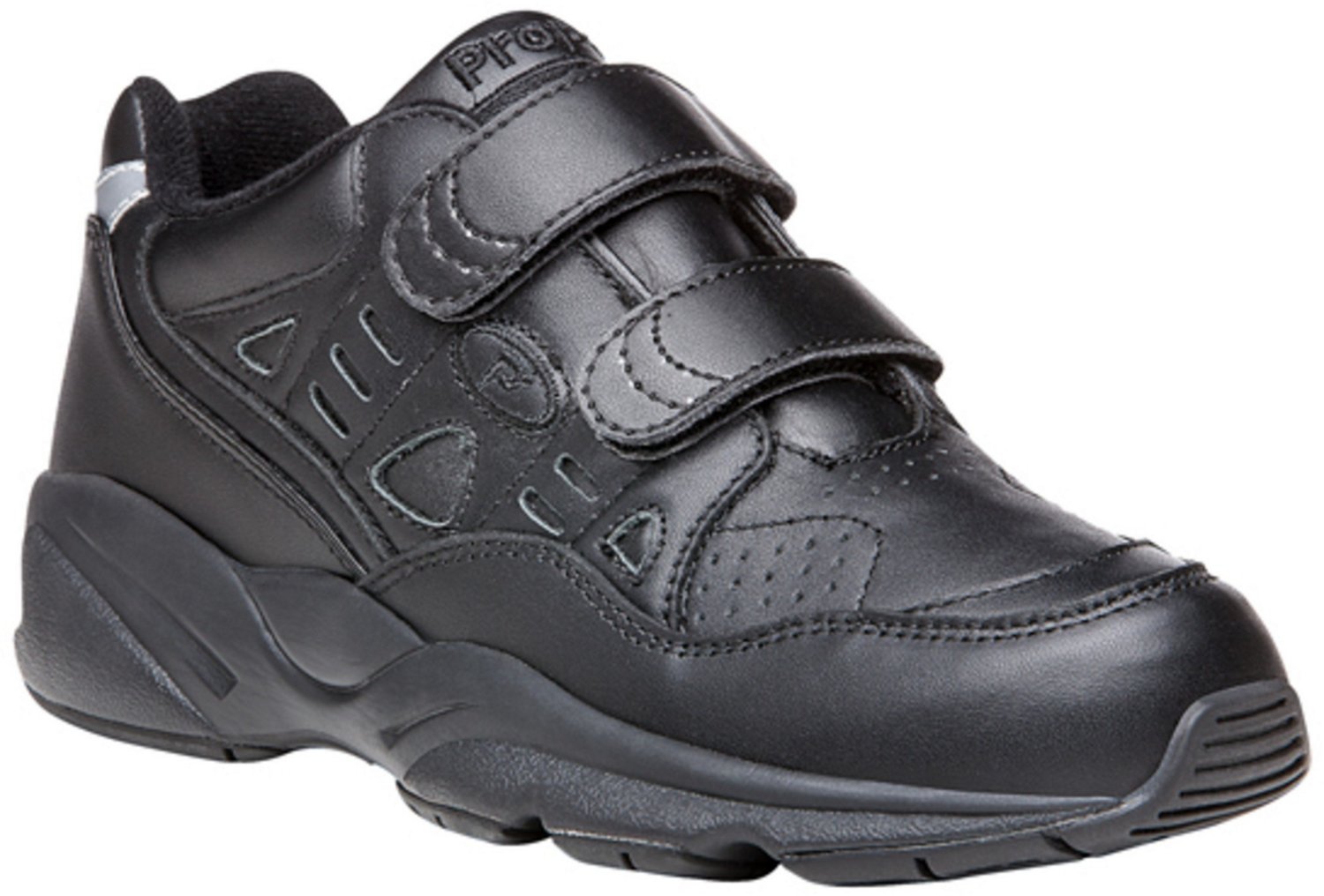 Propet Men's Stability Walker Strap Shoes - view number 3