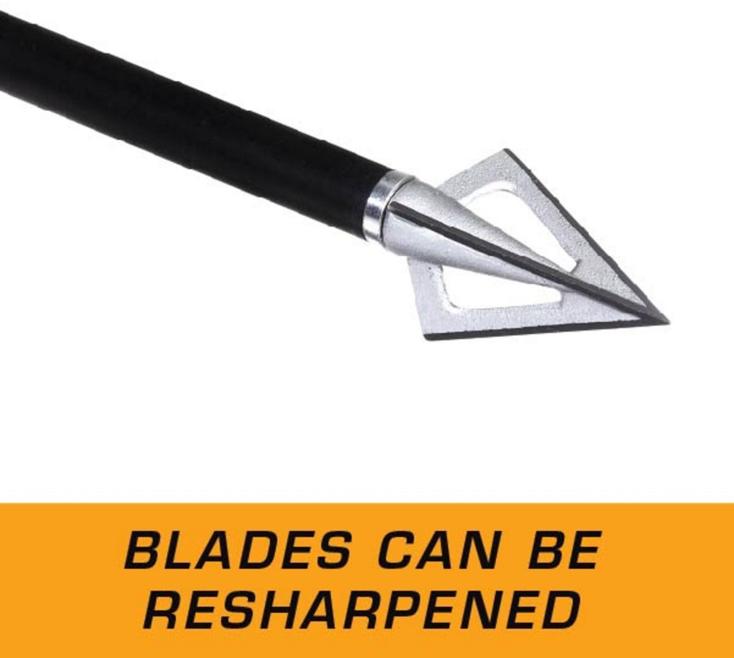 Allen Company Stryke Ion Fixed Broadhead Blades 3 Pack Academy 3224