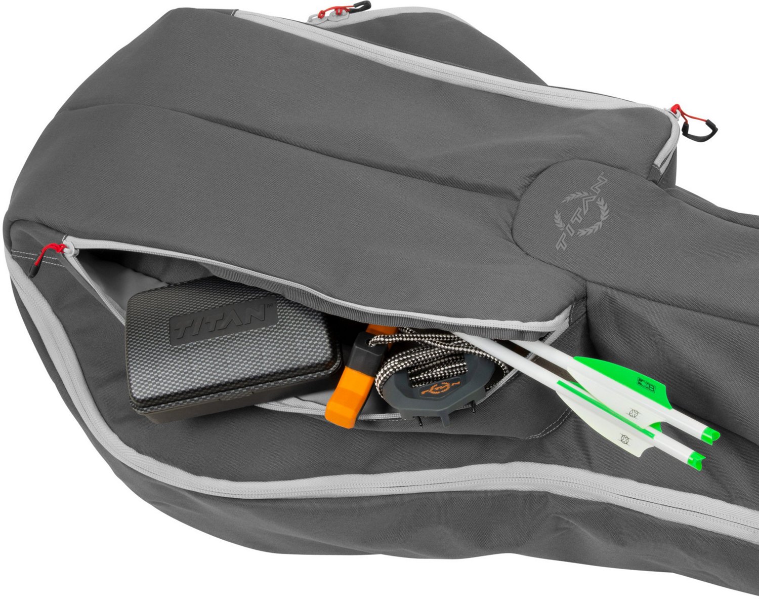 Allen Company Titan Krait Scoped Narrow Limb Crossbow Case - view number 5