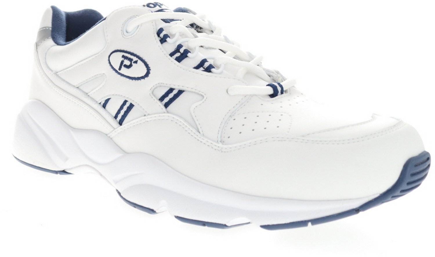 Propet Men's Stability Walker Leather Shoe - view number 3