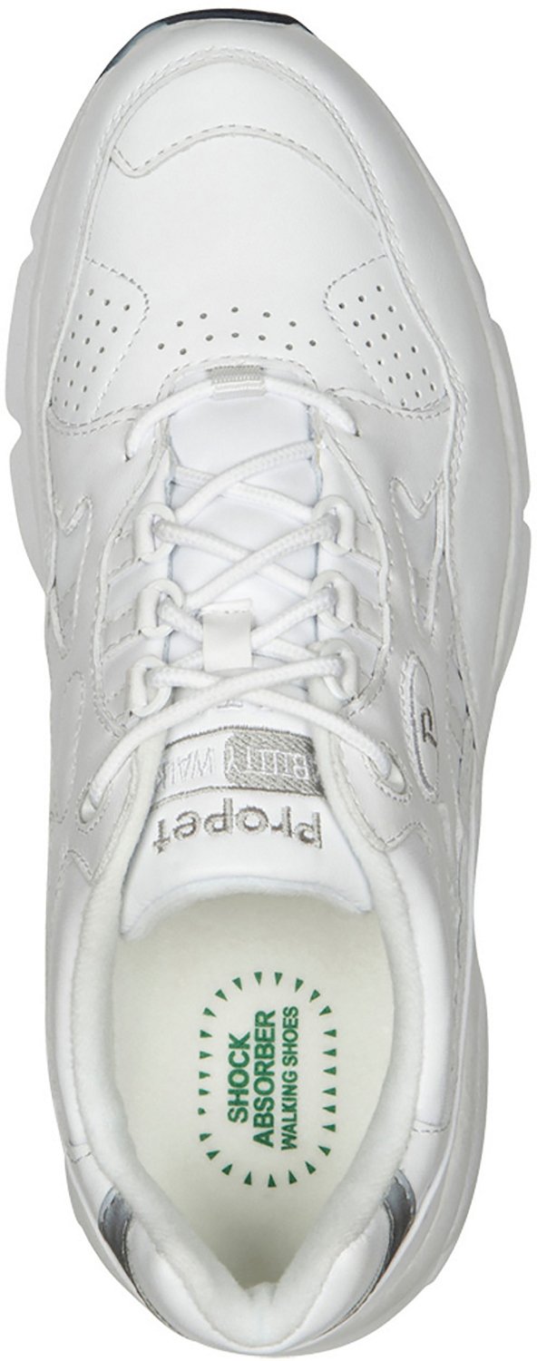 Propet Men's Stability Walker Leather Shoe - view number 5