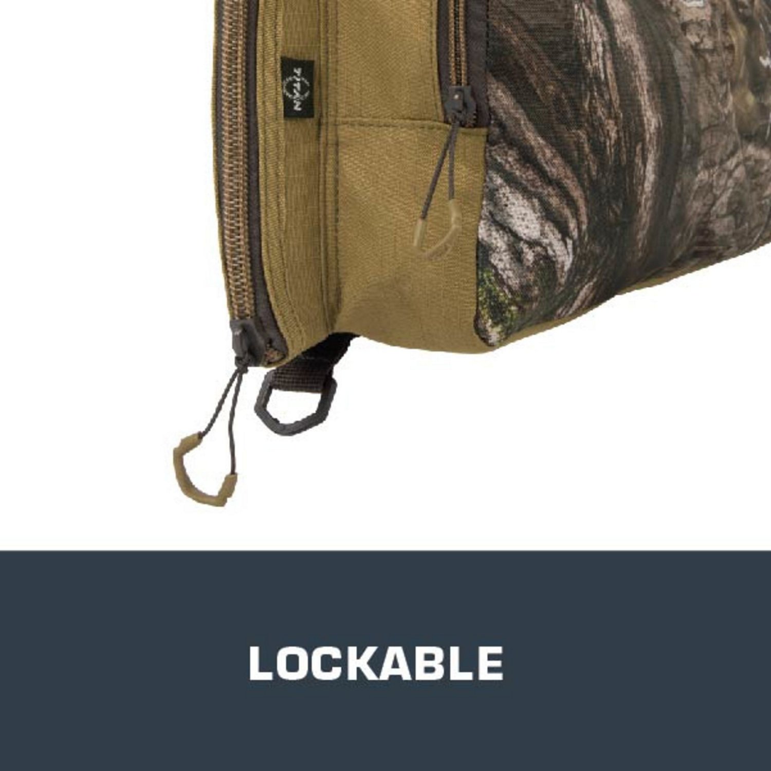 Allen Company Titan Lockable Buckthorn Compound Bow Case