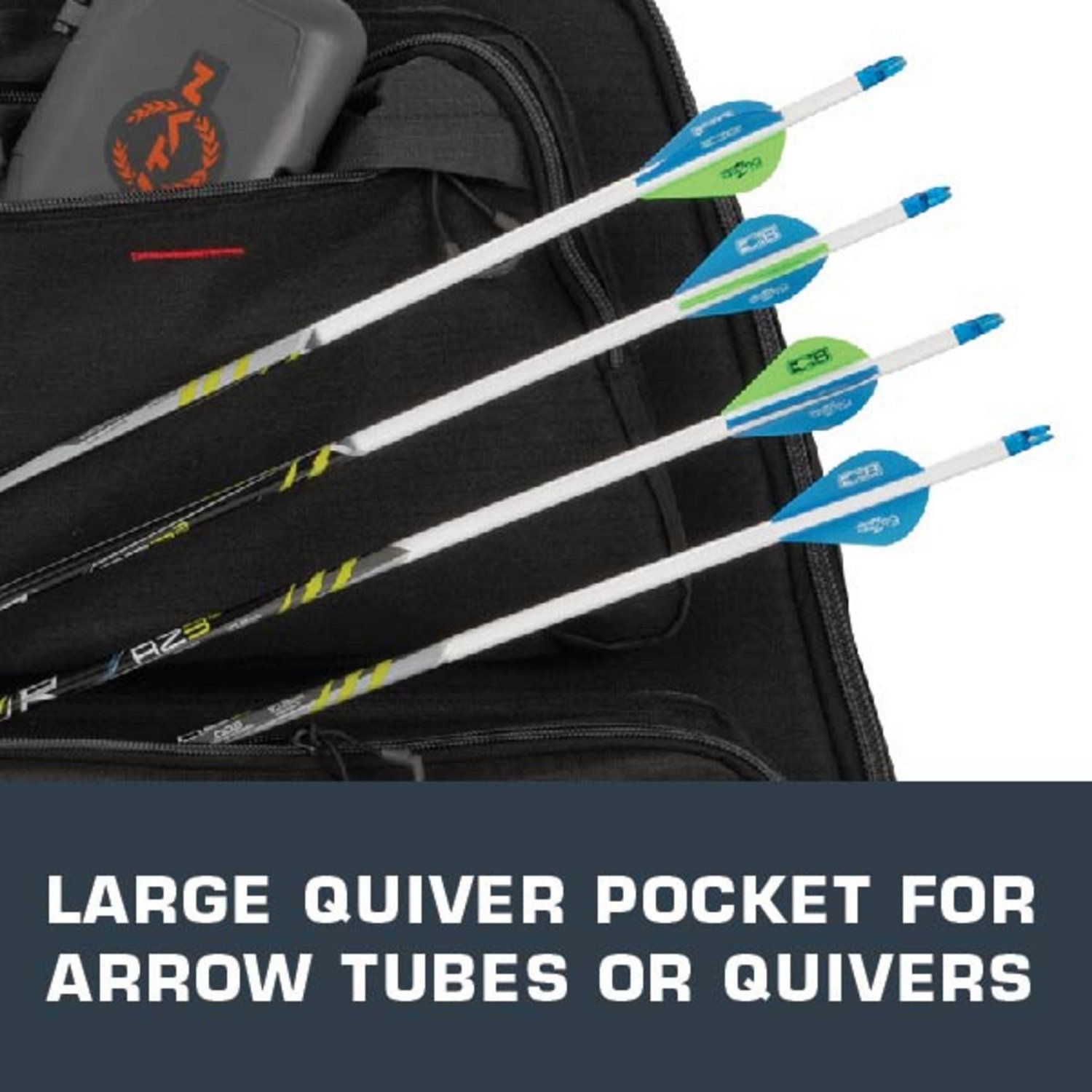 Allen Company Titan Larkspur Compound Bow Case 40 In