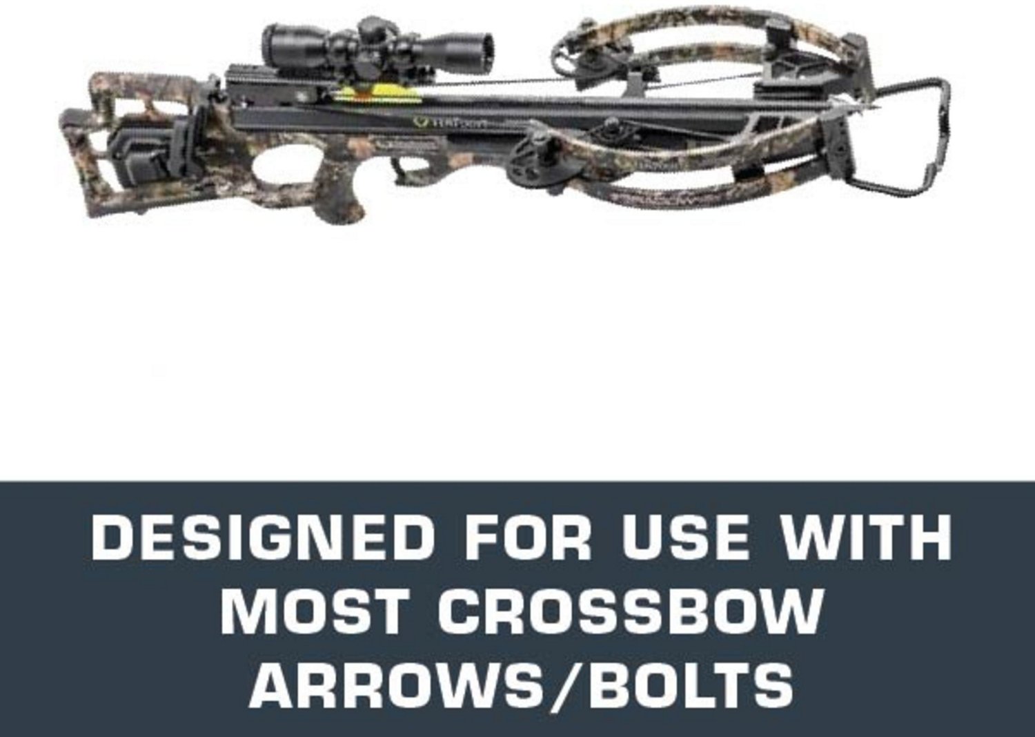 Allen Company Titan Crossbow Bolt Decocking Head - view number 8
