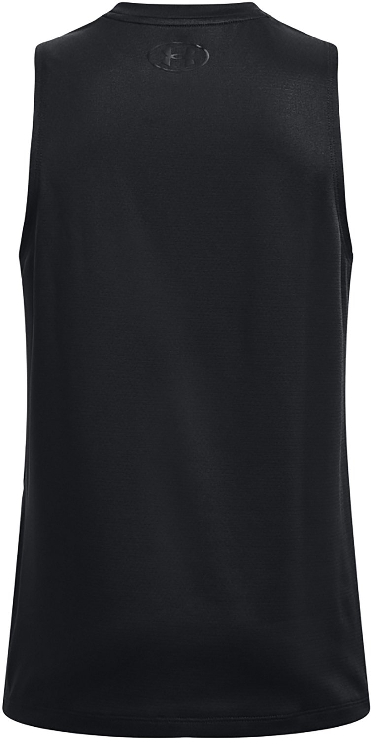 Under Armour Boys' UA Tech Vent Sleeveless Tank Top - view number 2