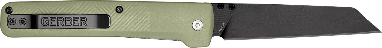 Gerber Pledge Folding Knife                                                                                                      - view number 2