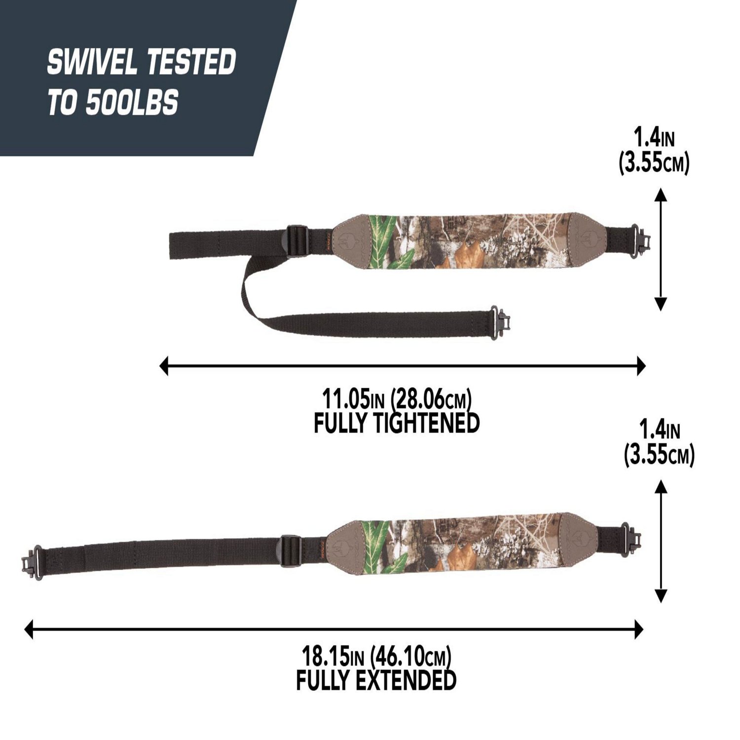 Allen Company Neoprene Crossbow Sling                                                                                            - view number 5