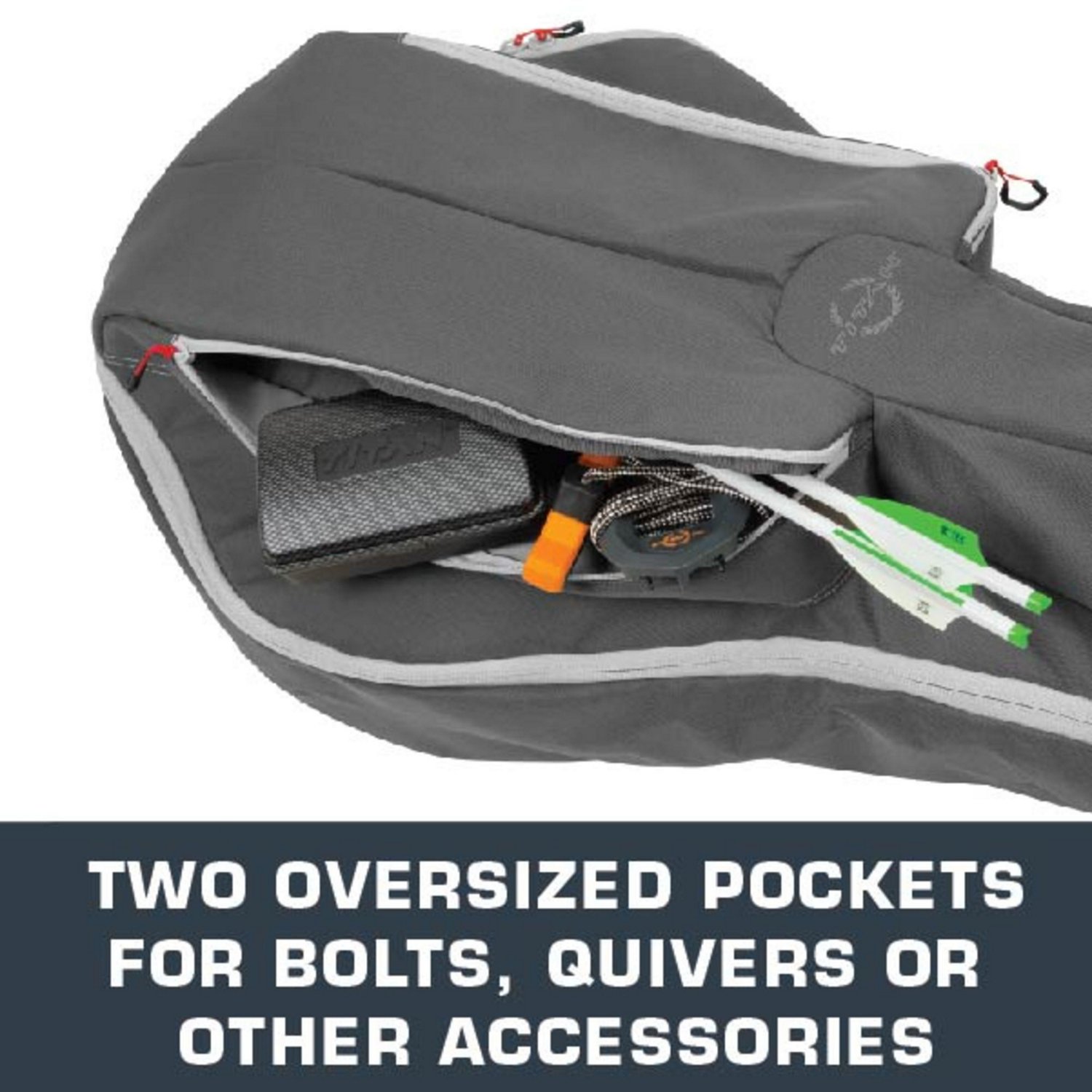 Allen Company Titan Krait Scoped Narrow Limb Crossbow Case - view number 7