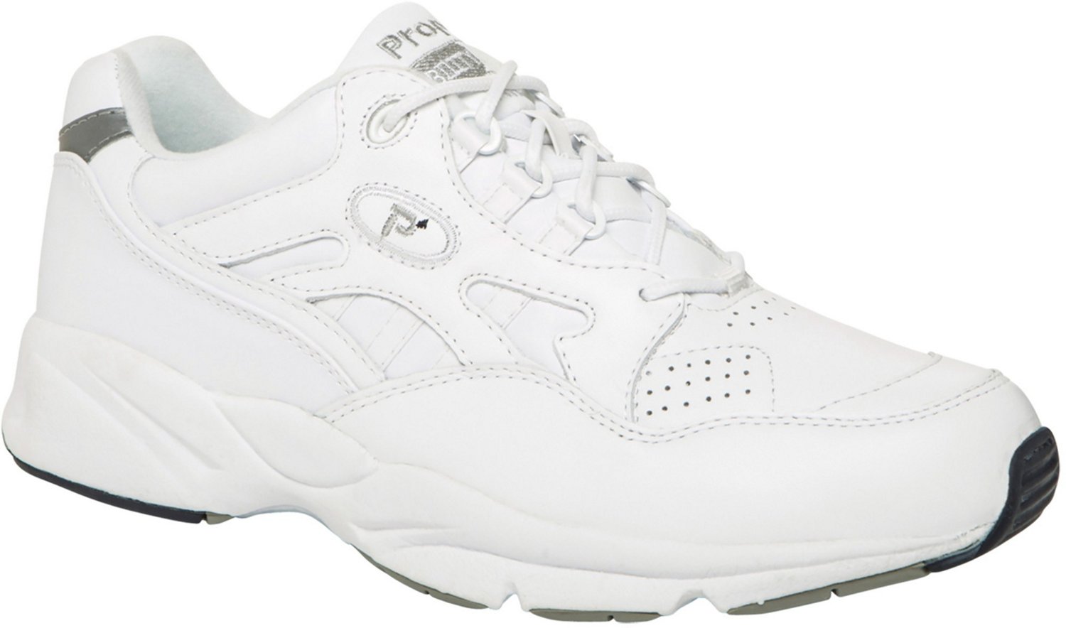 Propet Men's Stability Walker Leather Shoe - view number 3