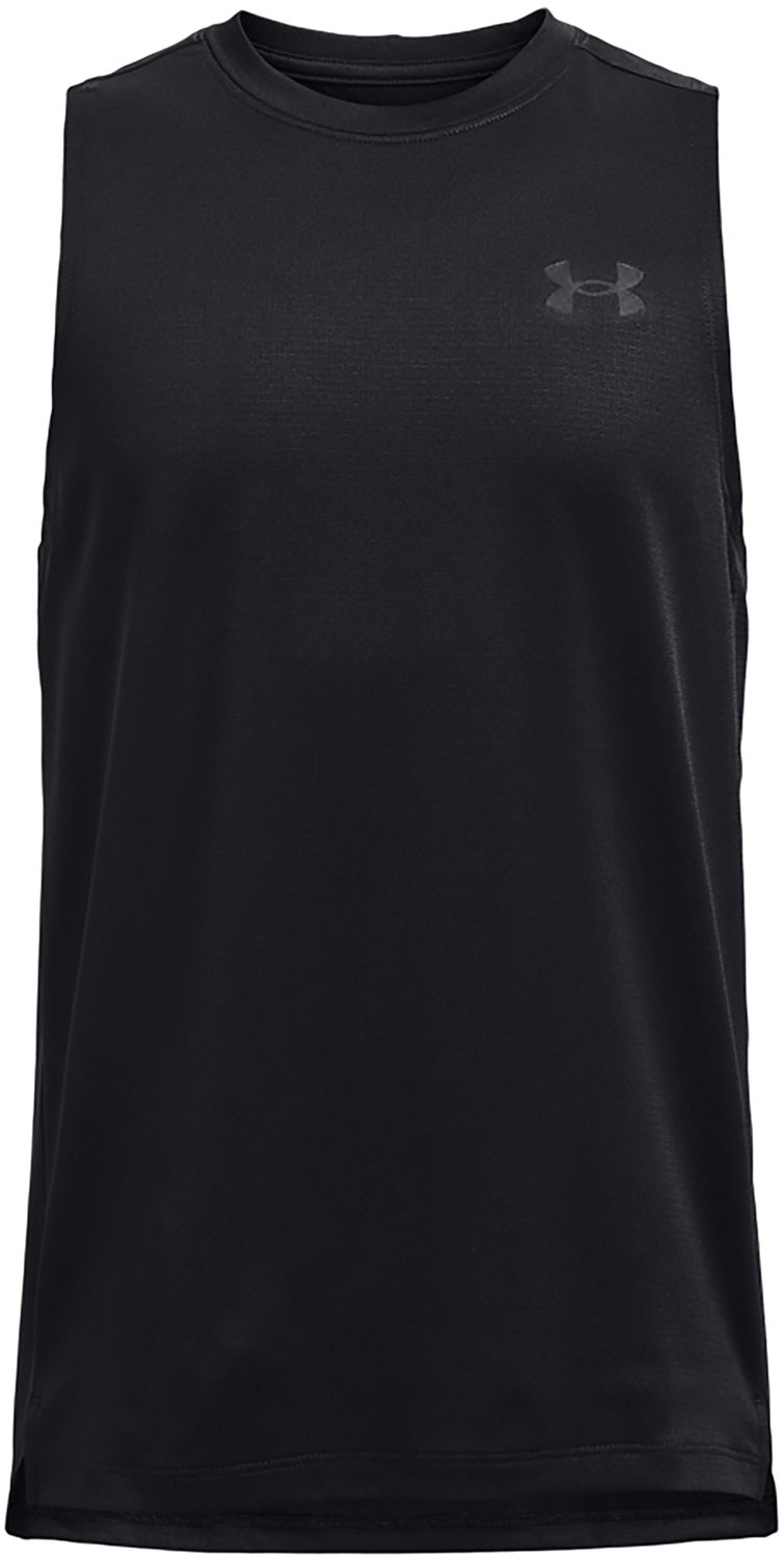 Under armour cheap boys tank top