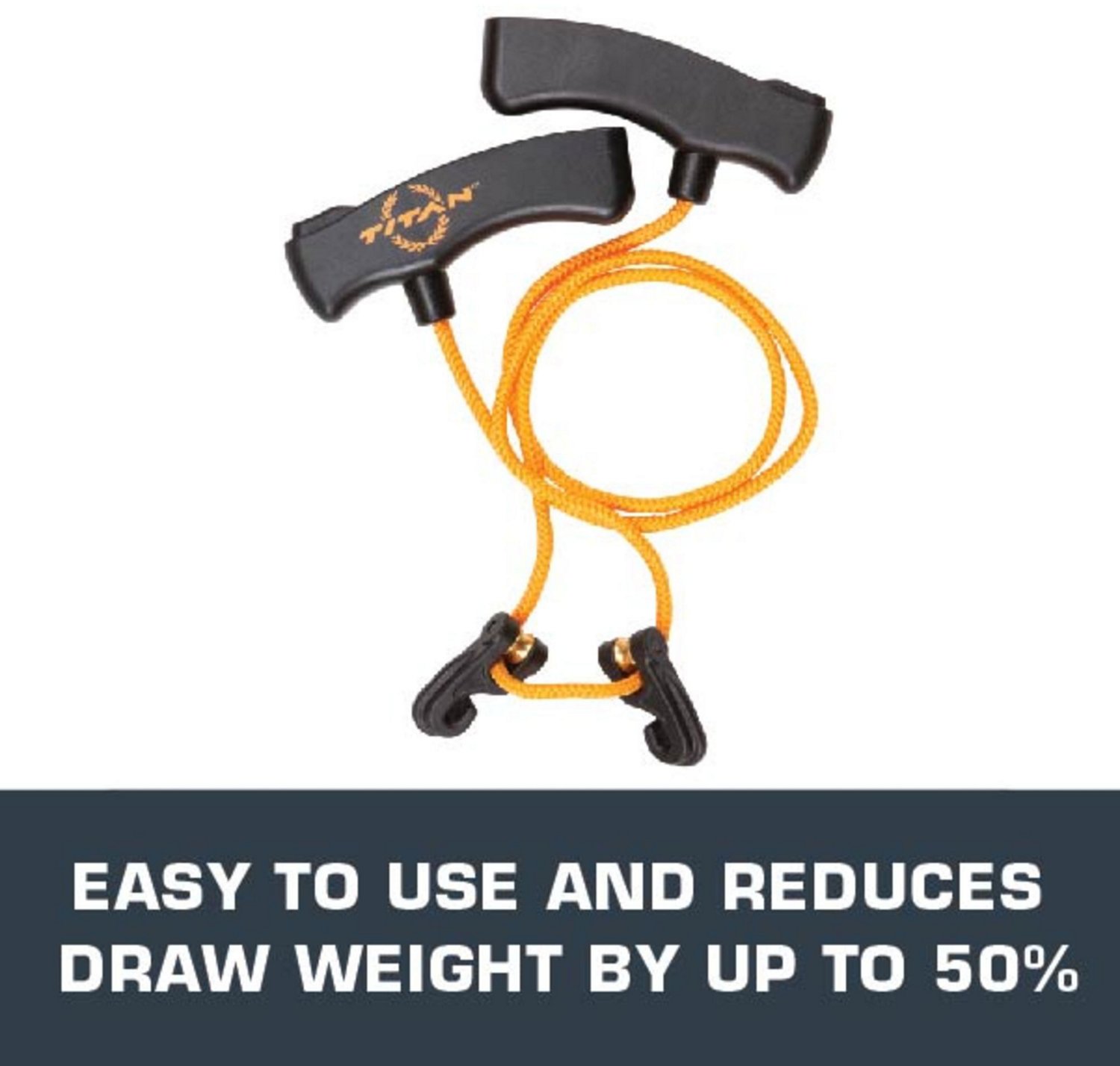 Allen Company Titan Crossbow Cocking Rope - view number 6