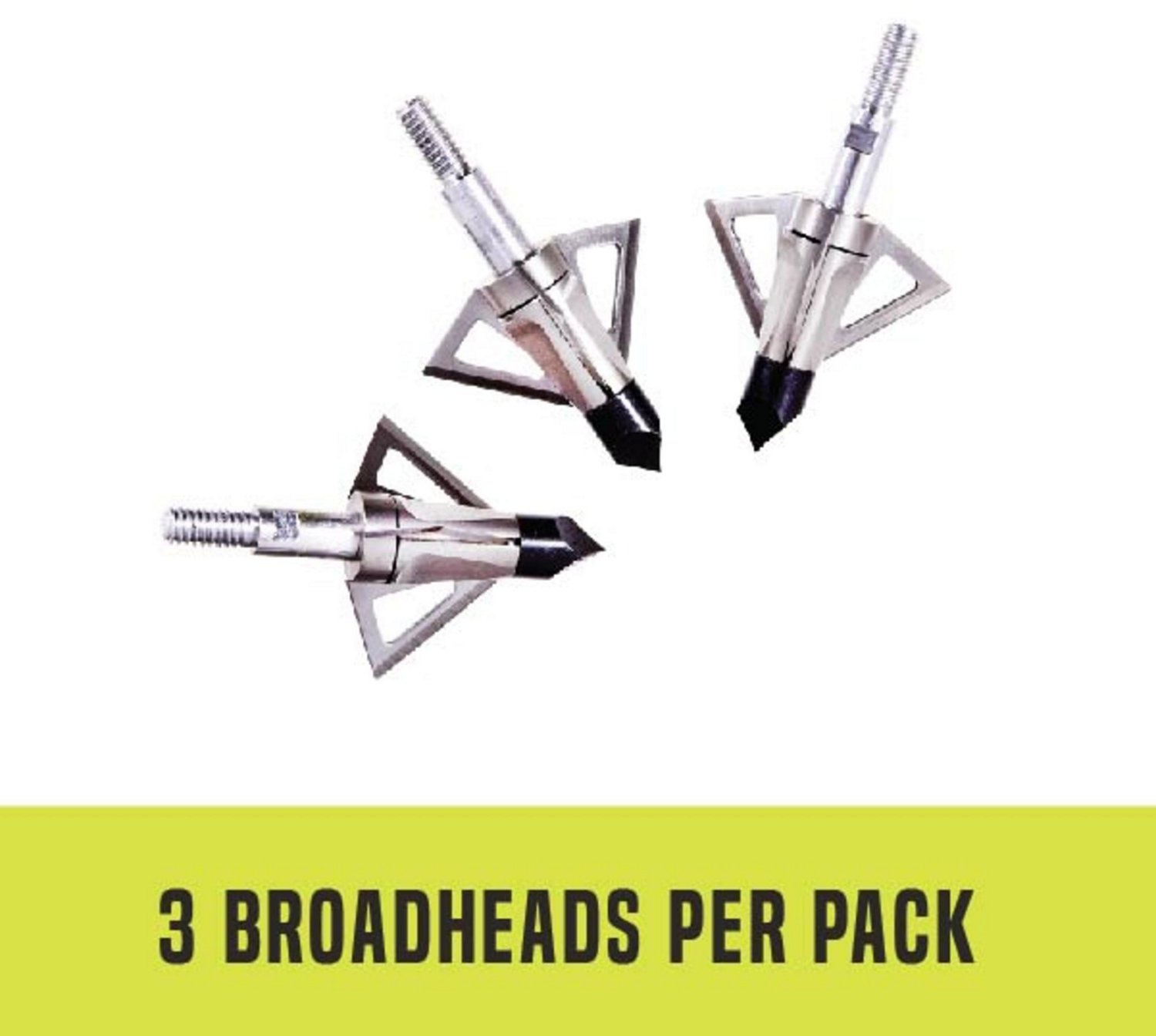 Allen Company Velox CX Ballistic Stainless Steel Crossbow Broadhead