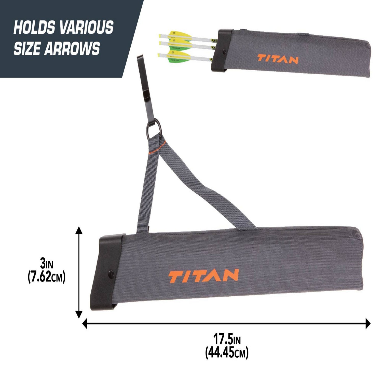 Allen Company Titan Compact Hip Quiver - view number 4