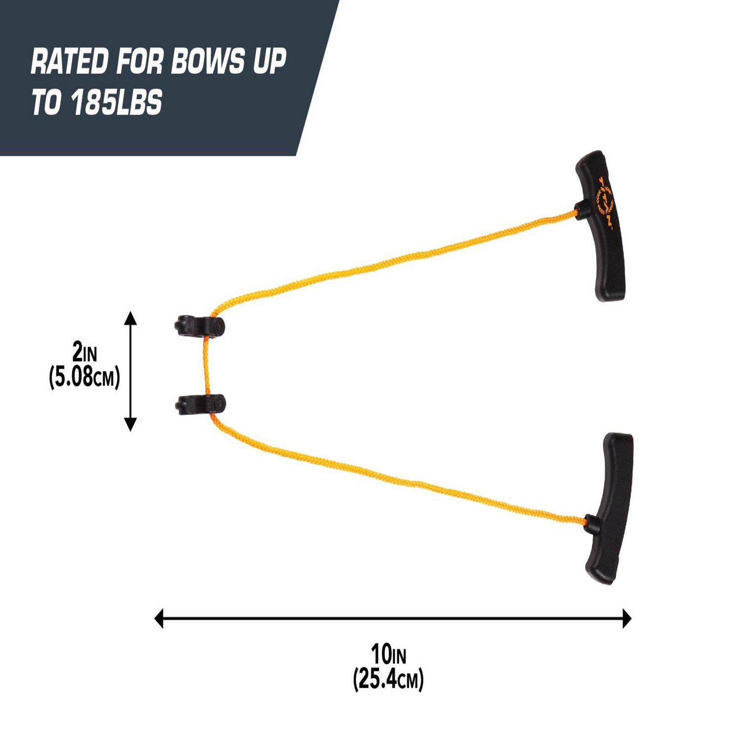 Allen Company Titan Crossbow Cocking Rope Academy