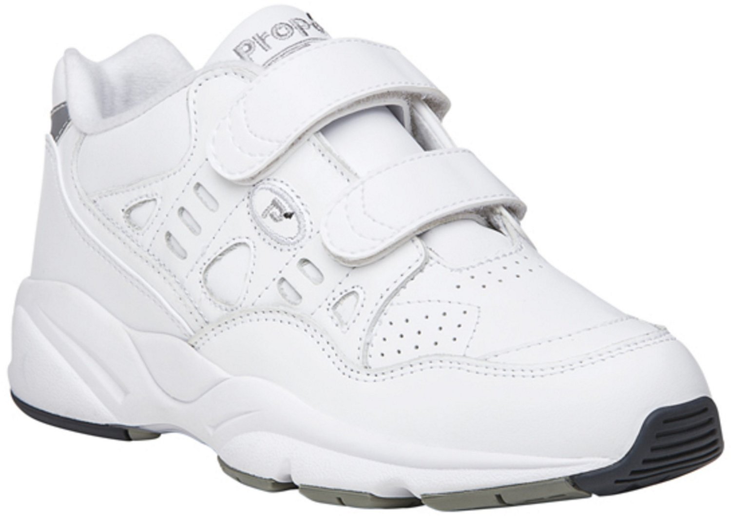 Propet Men's Stability Walker Strap Shoes - view number 3