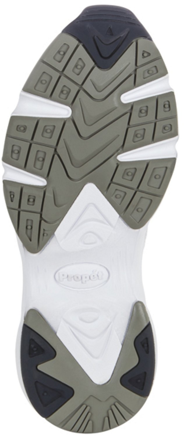 Propet Men's Stability Walker Strap Shoes - view number 6