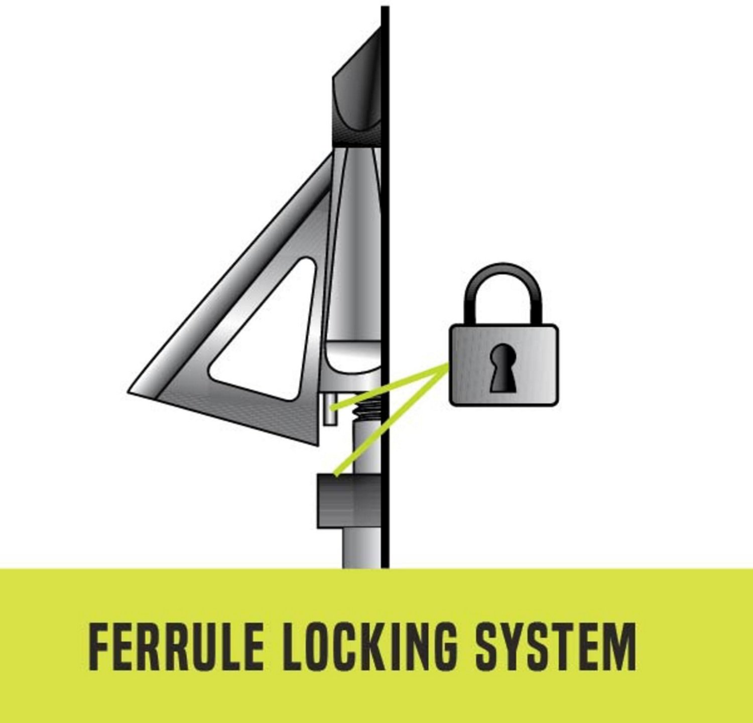 Allen Company Velox CX Terminus 3-Blade Crossbow Broadhead - view number 4