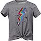 BCG Girls’ Lightning Flippy Sequin T-shirt                                                                                     - view number 1 selected