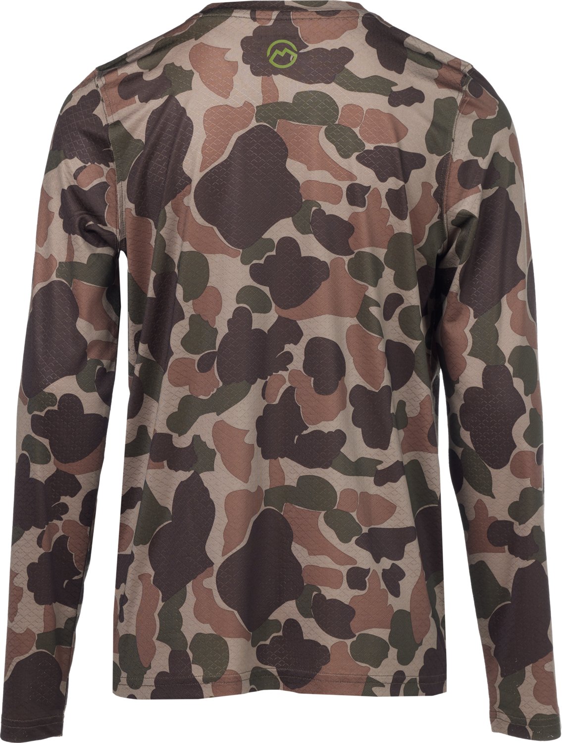 Magellan Outdoors Hunt Gear Youth Eagle Pass Tech Mesh Long Sleeve T-shirt - view number 2