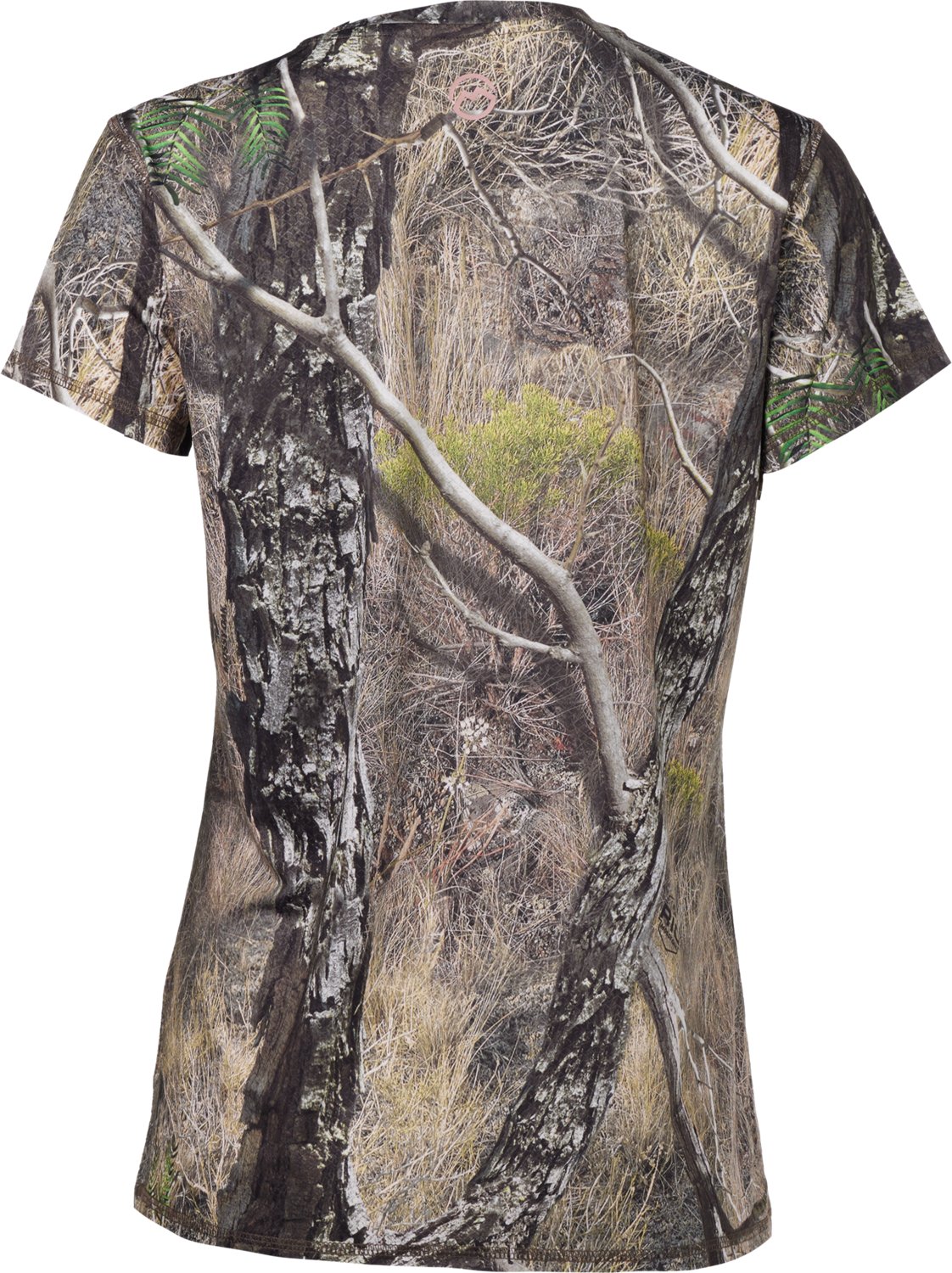 Magellan Outdoors Hunt Gear Women's Eagle Pass Tech Mesh Shirt - view number 2
