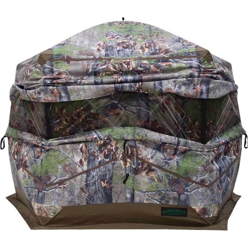 Barronett OX5 Ground Hunting Pop Up Portable Blind - Huntg Stands/Blnds/Accs at Academy Sports