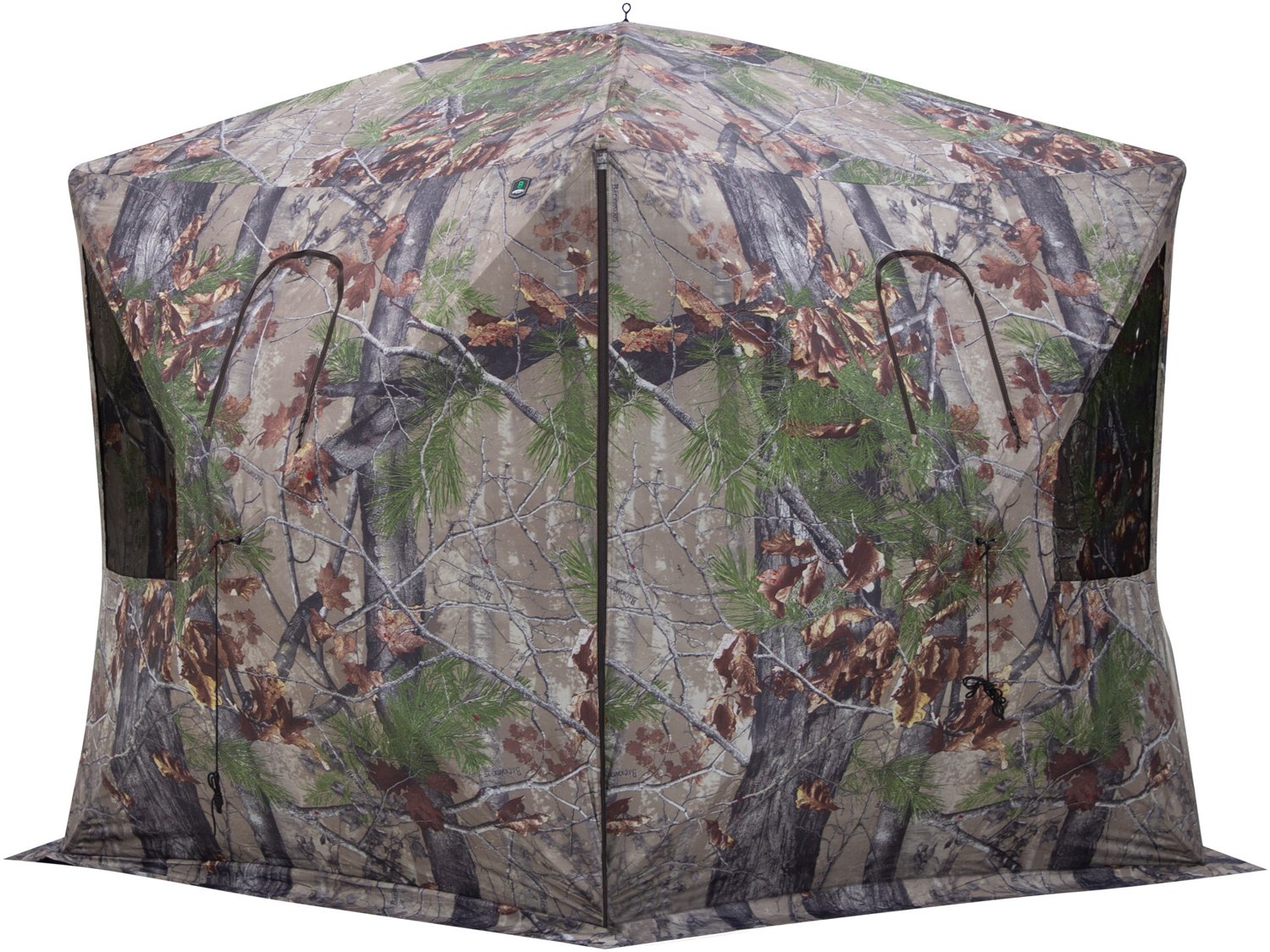 Barronett Pentagon Ground Hunting Pop Up Portable Backwoods Blind - view number 2