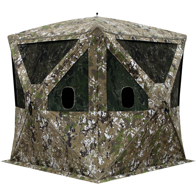 Barronett Big Cat HD Hub Hunting Pop Up Ground Blind - Huntg Stands/Blnds/Accs at Academy Sports