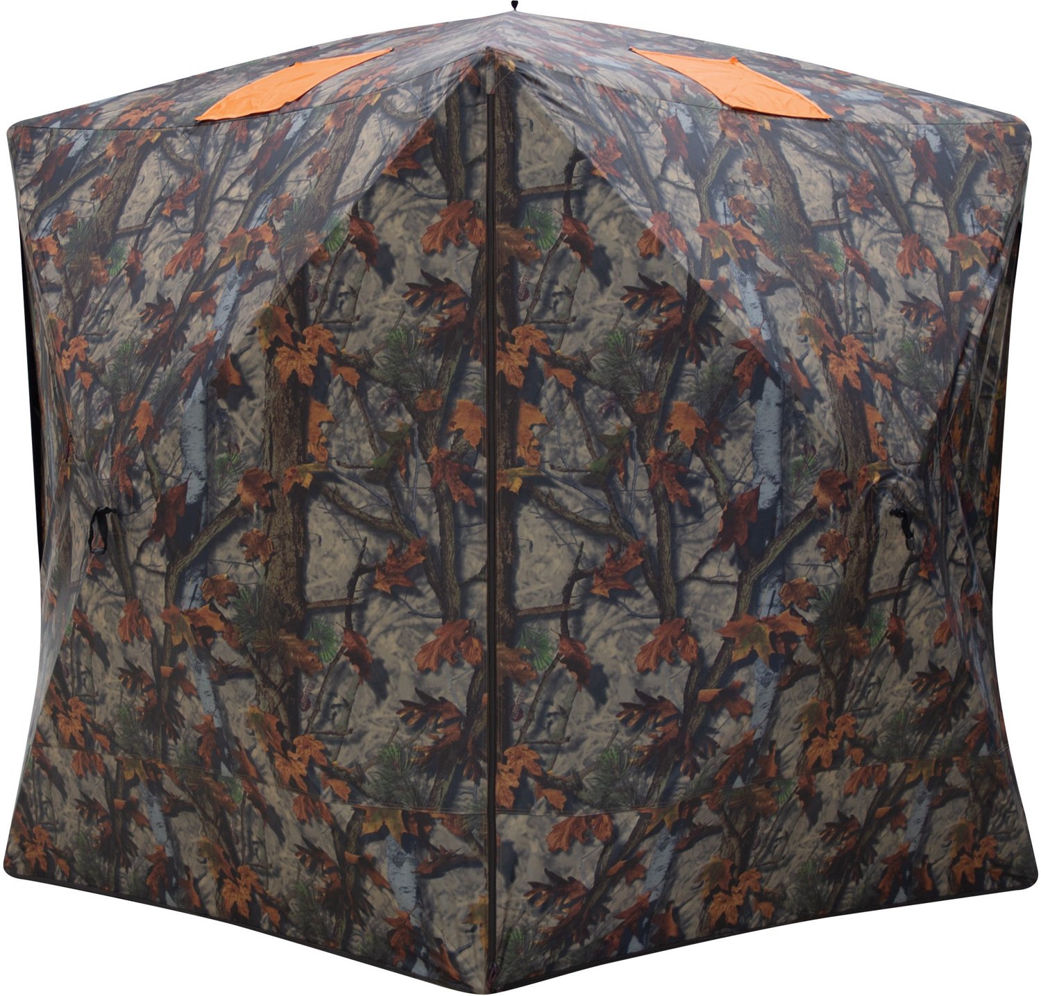 Barronett Tag Out Hub Hunting Pop Up Ground Bloodtrail Woodland Blind - view number 2