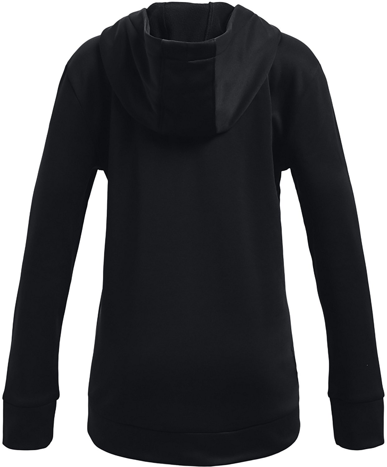 Under Armour Girls’ Iridescent Fleece Hoodie - view number 2