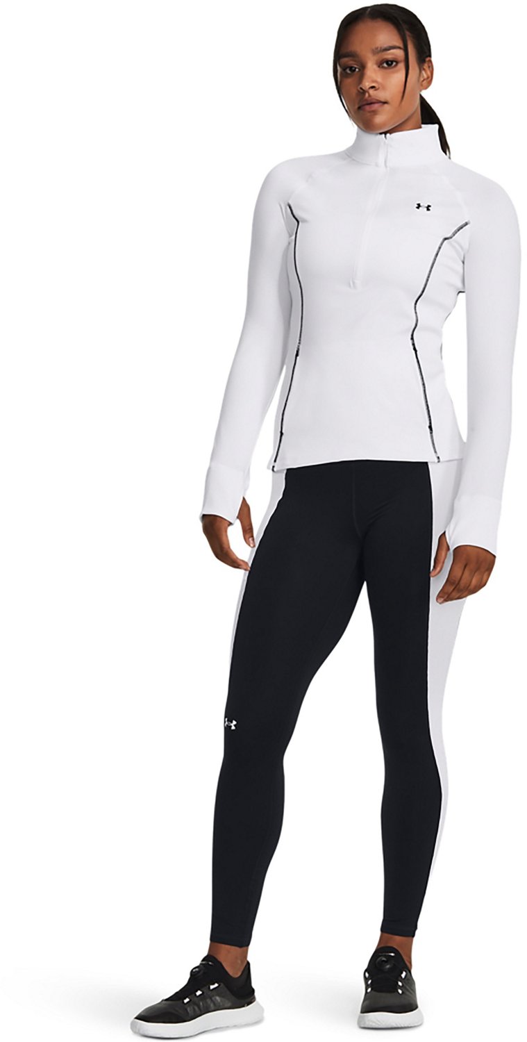 Under Armour Women's Train Cold Weather 1/2 Zip Sweatshirt - view number 4