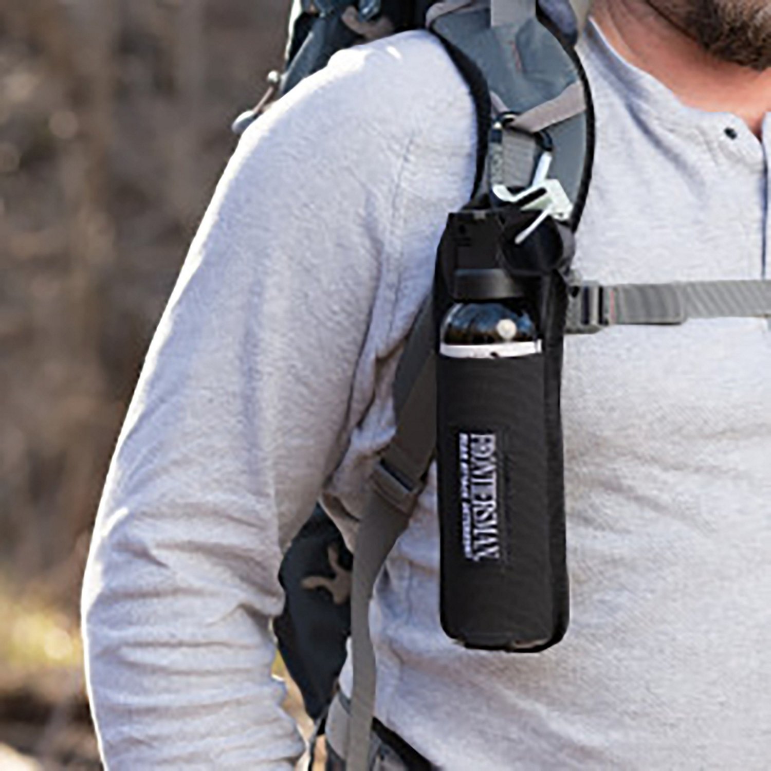 SABRE Frontiersman 3-In-1 Bear Spray Holster                                                                                     - view number 7