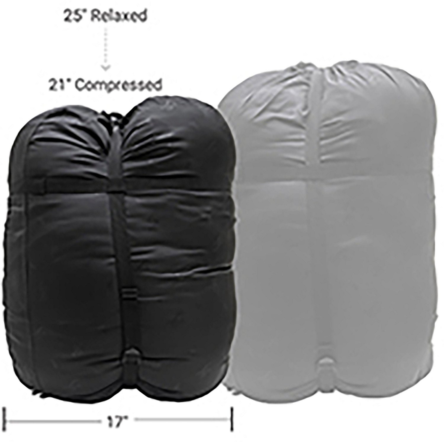 Browning McKinley -30-Degrees Sleeping Bag - view number 4