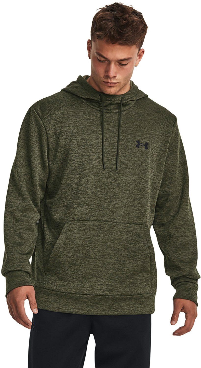 Under Armor Men's Twist Fleece Hoodie