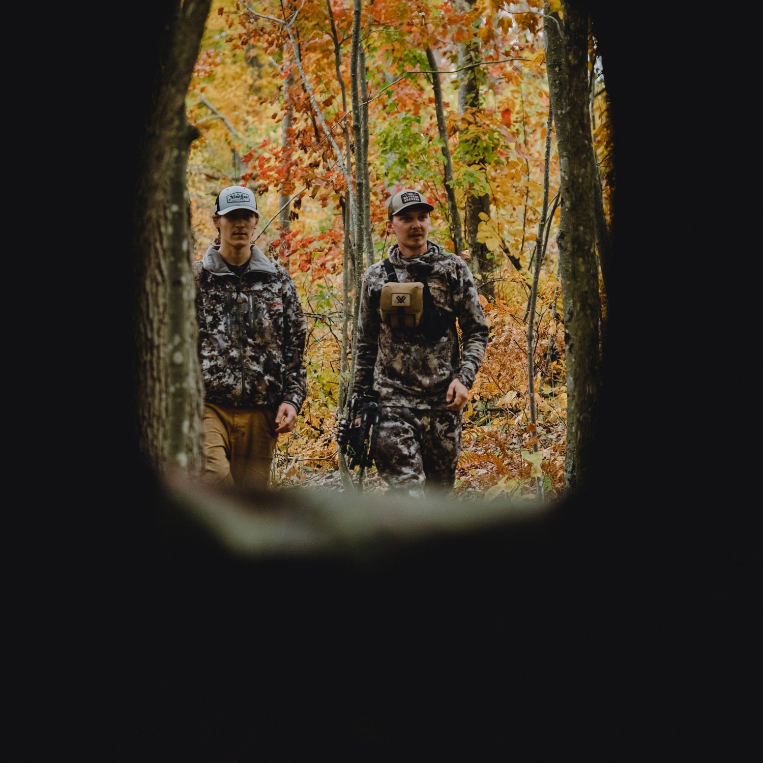 Barronett Pentagon Ground Hunting Pop Up Portable Backwoods Blind - view number 5