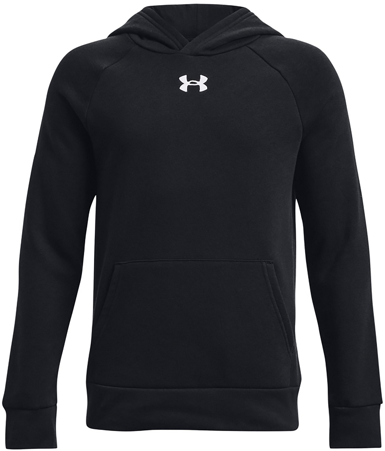 Under Armour Boys' Rival Fleece Hoodie - view number 1