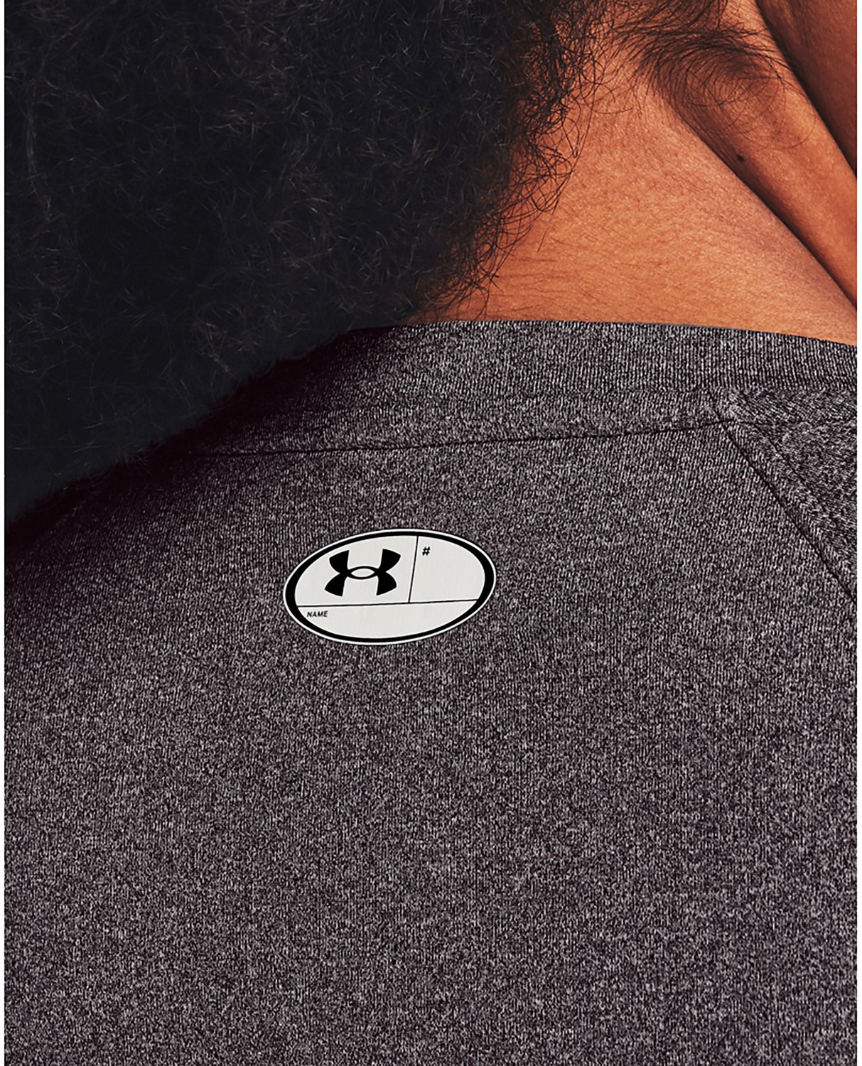 Under Armour Women's Authentics Crew Shirt