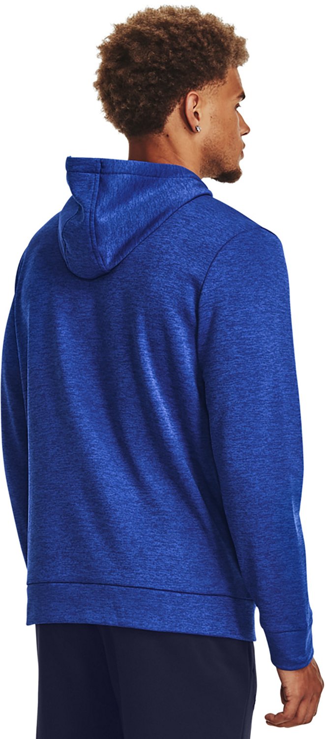 Under Armor Men's Twist Fleece Hoodie