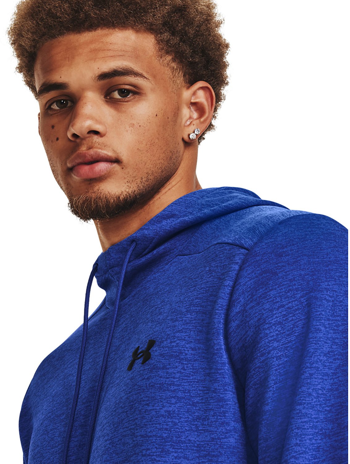 Under Armor Men's Twist Fleece Hoodie